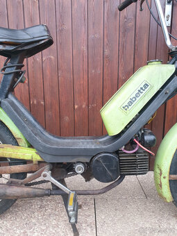 Babetta (Bebeta) 210 - 7