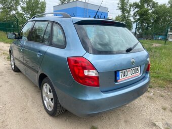Škoda Fabia 1.4 16v - 7