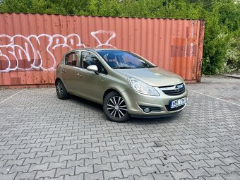 Opel Corsa 1,2, 2009, ČR, 1. MAJ.,KLIMA - 7
