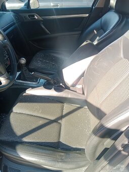 Prodám Peugeot 407 2.2i 120kw r.v.2006 - 7