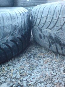 Disky Renault, zimní Goodyear Ultra Frip 7, 195/65/15, 4x - 7