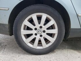 VW Passat B6 2.0TDI kombi BMP HDV LB5M r.v. 2006 - 7