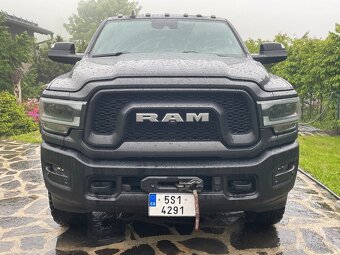 Dodge Ram 2500, Power wagon - 7