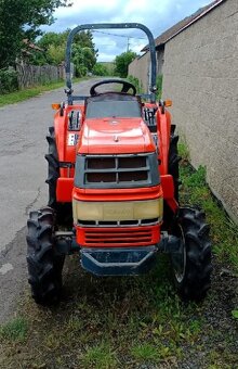 malotraktor Kubota GT3 - 7