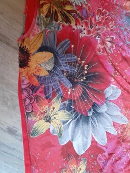 Top DESIGUAL vel.L - 7