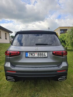 Mercedes-Benz GLB 250 AMG 4M - 7