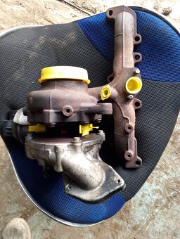 Turbo 2.0 TDI - 7