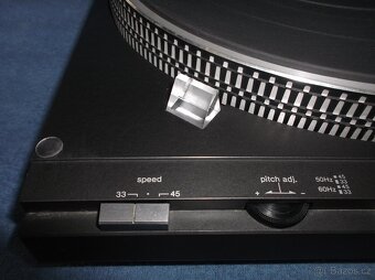 Gramofon TECHNICS SL-D3 s novou přenoskou - 7
