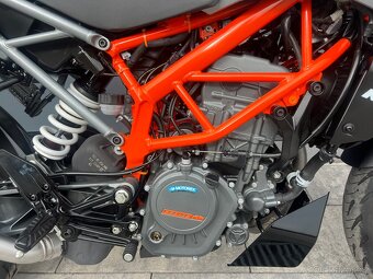 KTM Duke 125,r.v. 10/2021 s ABS - 7