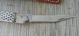 PUMA SOLINGEN - rybářský váhový nůž - 7