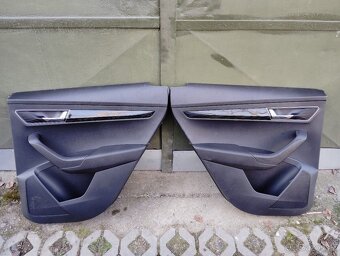 Tapecirunk Škoda Karoq - 7