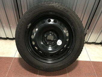 Sada zimních kol 16" Barum Polaris 5 - 7