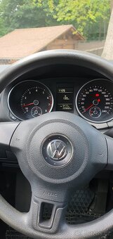 VW Golf VI 1.4i 16V 59kW, servisní kniha - 7