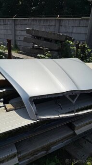 Přední kapota škoda octavia II - 7