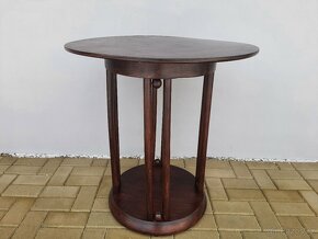 Stůl THONET - Josef Hoffmann č.1 - 7