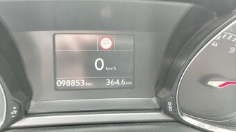 Peugeot 308 SW Allure 1,2 PureTech 96kw - 7