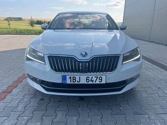 Škoda Superb, 1.8 TSI Style, ČR, 1.maj - 7