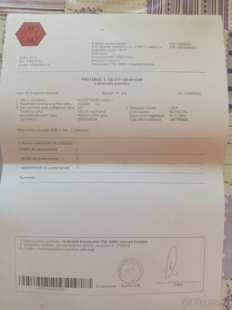 elektrická tříkolka - 7