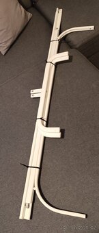 úložný díl+ věšák Ikea - 7