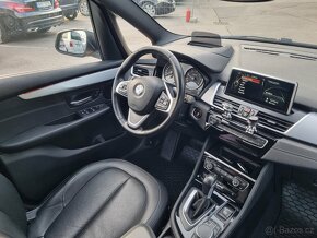 ⭐BMW Řada 2 Gran Tourer/2.0D/7míst/AT/2017⭐ - 7