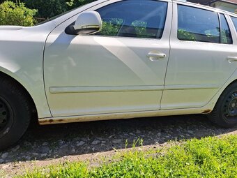 Škoda Octavia II 1.9TDI 77kw - 7
