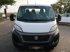 Fiat Ducato 2.3MTJ,118kW,NovéČR,serv.kn.,odtahový vůz - 7