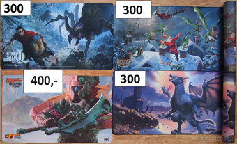 Prodám MTG hrací podložky Magic: The Gathering - 7