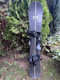 Snowboard Radical Surf 180 2016/17 - 7