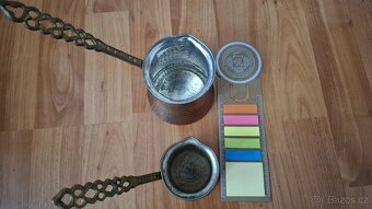 Moka konvice, džezva, frenchpress (kafetiér) - 7