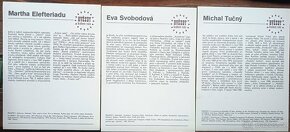 Retro fotografie umělců - 7