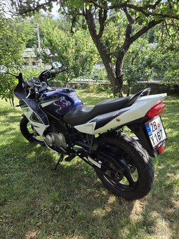 Suzuki GS500F (2006) - 34kw - 7
