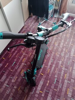 Elektrokoloběžka Vsett 9+ PRO - 7