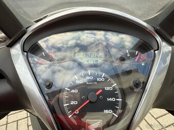 Honda SH125i, cz doklady,2016 - 7