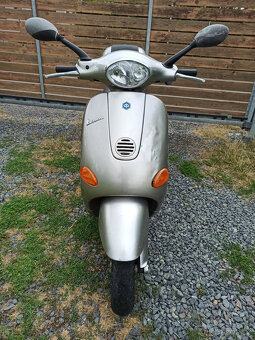 Vespa ET4 125 R.V.1998 - 7
