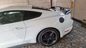 Ford Mustang 2019 GT 5.0 V8, manual - 7