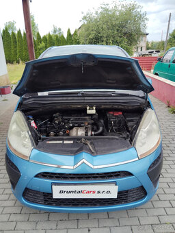 Citroen C4 Picasso 1,6 HDI-80 kW-NOVÁ STK - 7