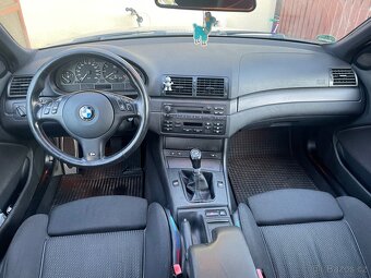 Bmw 318i e46 touring Mpaket 85kw - 7