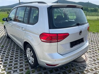 Volkswagen Touran 2,0TDi Odp.DPH Jeden majitel/2022/ - 7