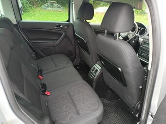 Škoda Yeti 1,2TSI 77KW DSG, Servisní knížka - 7