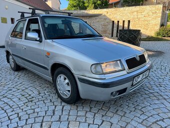 Škoda Felicia 1.3 LXI 50kw / tažné / 2 sady kol - 7