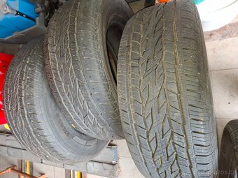 Pneu 275/65/17 Continental 115H - 7