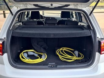 Volkswagen e-Golf 100 kW ACC Tepelko AC/DC - 7