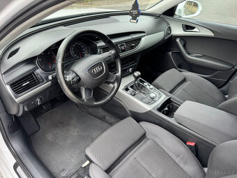 Audi A6 2.0 TDI,r.v. 2011, Manuál, Navigace, STK, po servise - 7