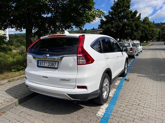 Honda CRV - 7