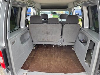 VOLKSWAGEN CADDY 1.9 TDI - 7