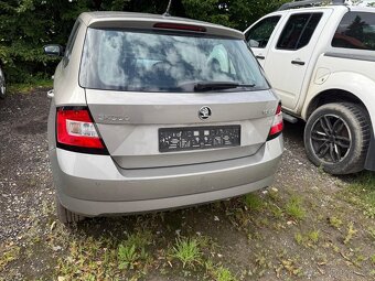 ŠKODA FABIA 1.2TSi 66KW-BENZÍN KLIM RV 2017 SERVISKA 66TKM - 7
