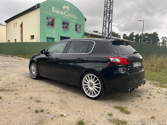 Peugeot 308 t9 lift GTI - 7