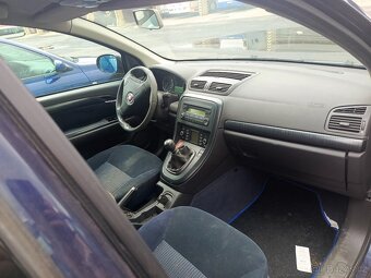 ND na Fiat Croma rok registrace 2008 1,9 D - viz foto - 7