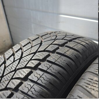 ZIMNÍ ALU KOLA VW T5 T6 MULTIVAN 215/60R17 17'' - 7