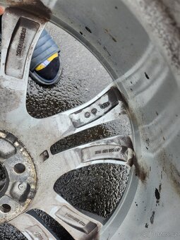 Kola Audi SQ5 20" - 7